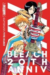 Bleach 20th Anniversary GN Vol 01