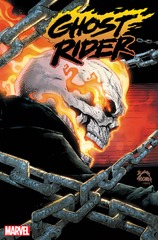 Ghost Rider #1 2nd Printing