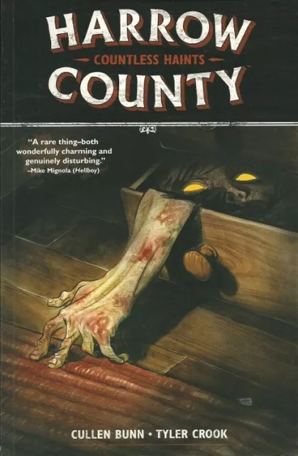 Harrow County TP #1TP