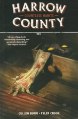 Harrow County TP #1TP