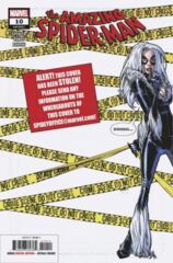 The Amazing Spider-Man #10A