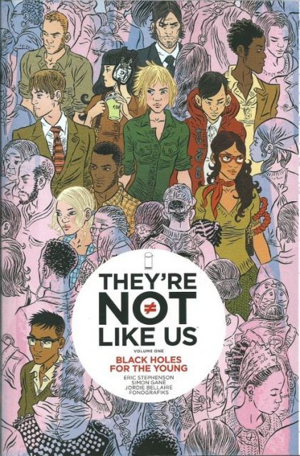 Theyre Not Like Us TP