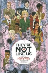 They're Not Like Us TP