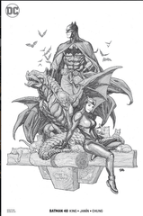 Batman #48B (Cho Variant)