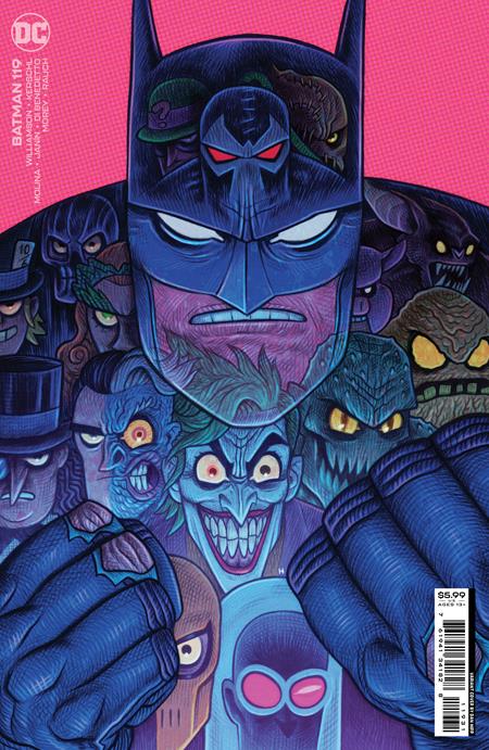 Batman #119C 1:25 Variant