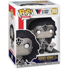 Pop! Heroes Series Wonder Woman 80th Black Lantern