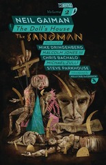 Sandman TP Vol 02 The Dolls House 30 Anniversary Edition