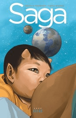 SAGA DXL ED Vol 01 HC