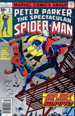 The Spectacular Spider-Man #8