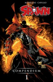 Spawn Compendium Vol 01 (MR) TP