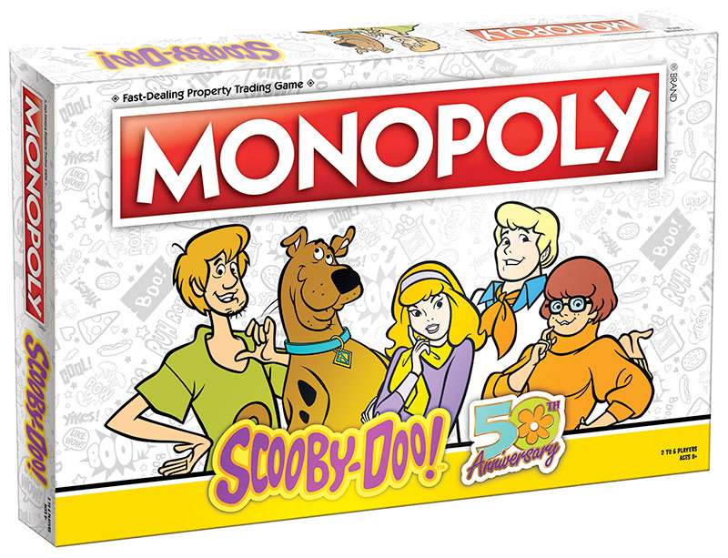 Monopoly: Scooby-Doo