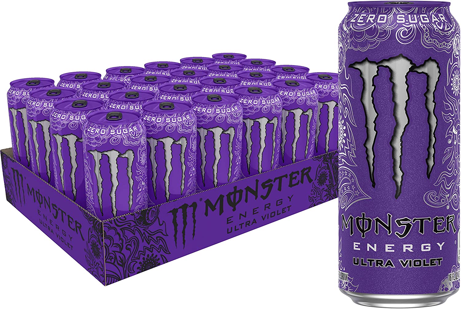 Monster Ultra Violet