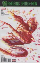 The Amazing Spider-Man #31A