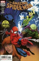 The Amazing Spider-Man #25A