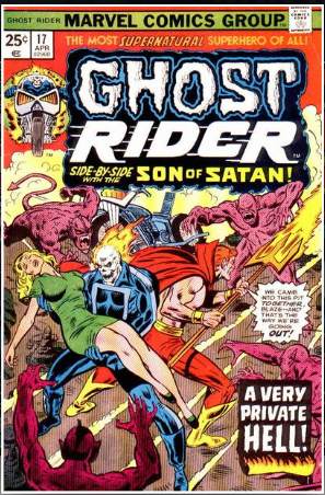 Ghost Rider #17