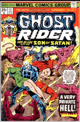 Ghost Rider #17