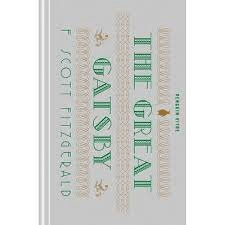The Great Gatsby by F. Scott Fitzgerald