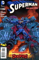 Superman #30A