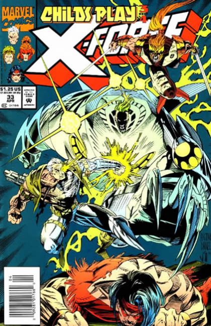 X-Force #33