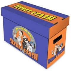 Art Box Jay and Silent Bob | Short