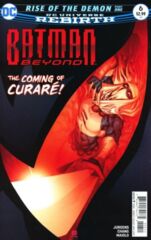 Batman Beyond #6A