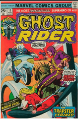 Ghost Rider #13