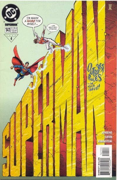Superman #141