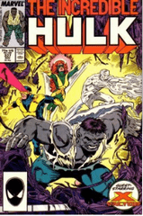 The Incredible hulk #337