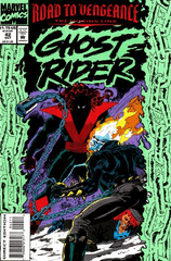 Ghost Rider #42