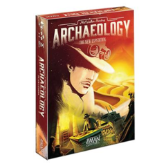 Archaeology: A New Expedition
