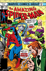 The Amazing Spider-Man #170