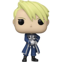 Pop! Animation Series FMA Brotherhood Riza Hawkeye