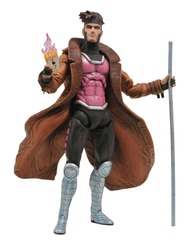 Marvel Select: Gambit Figure