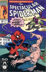 The Spectacular Spider-Man #182