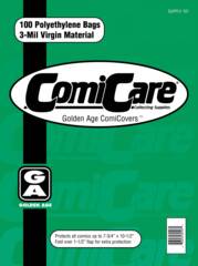 Comicare Golden Boards 50ct