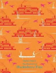 Huckleberry Finn HC