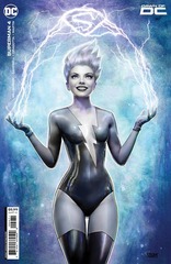 Superman #4D Szerdy Variant