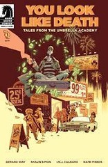 The umbrella Academy You Look like Death #1 TP