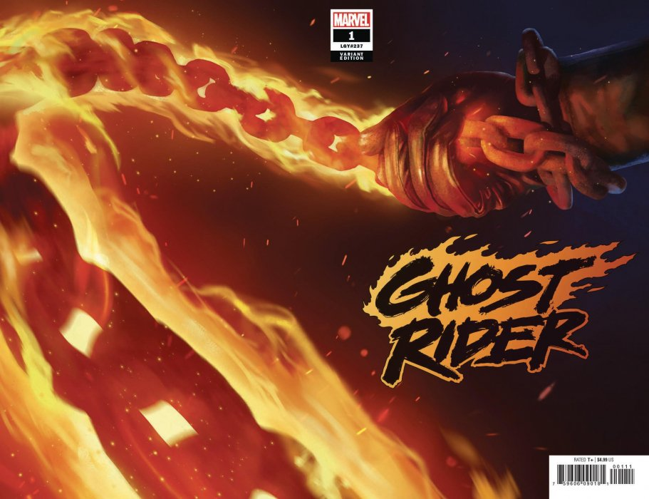 Ghost Rider #1C