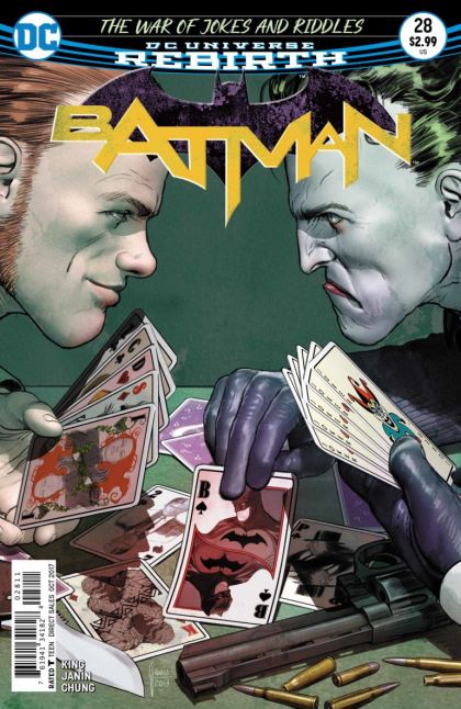 Batman #28A
