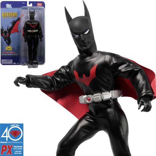 Batman Beyond MEGO Action Figure
