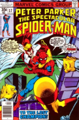 The Spectacular Spider-Man #17