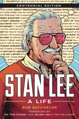 STAN LEE A LIFE CENTENNIAL EDITION HC