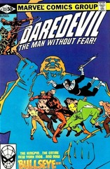 Daredevil #172