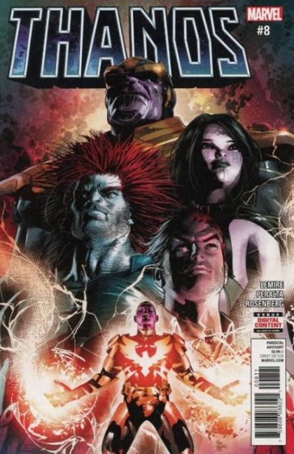 Thanos #8A