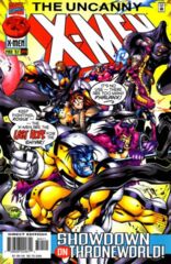 Uncanny X-Men #344