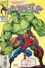 The Amazing Spider-Man #382