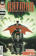 Batman Beyond #38