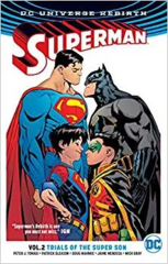 Superman Rebirth #2 TP
