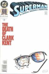 Superman #100A